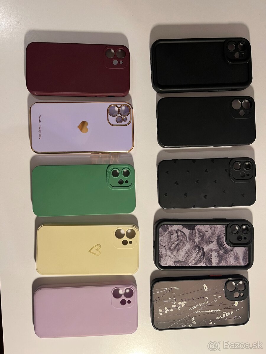 Obal na iPhone 12 mini