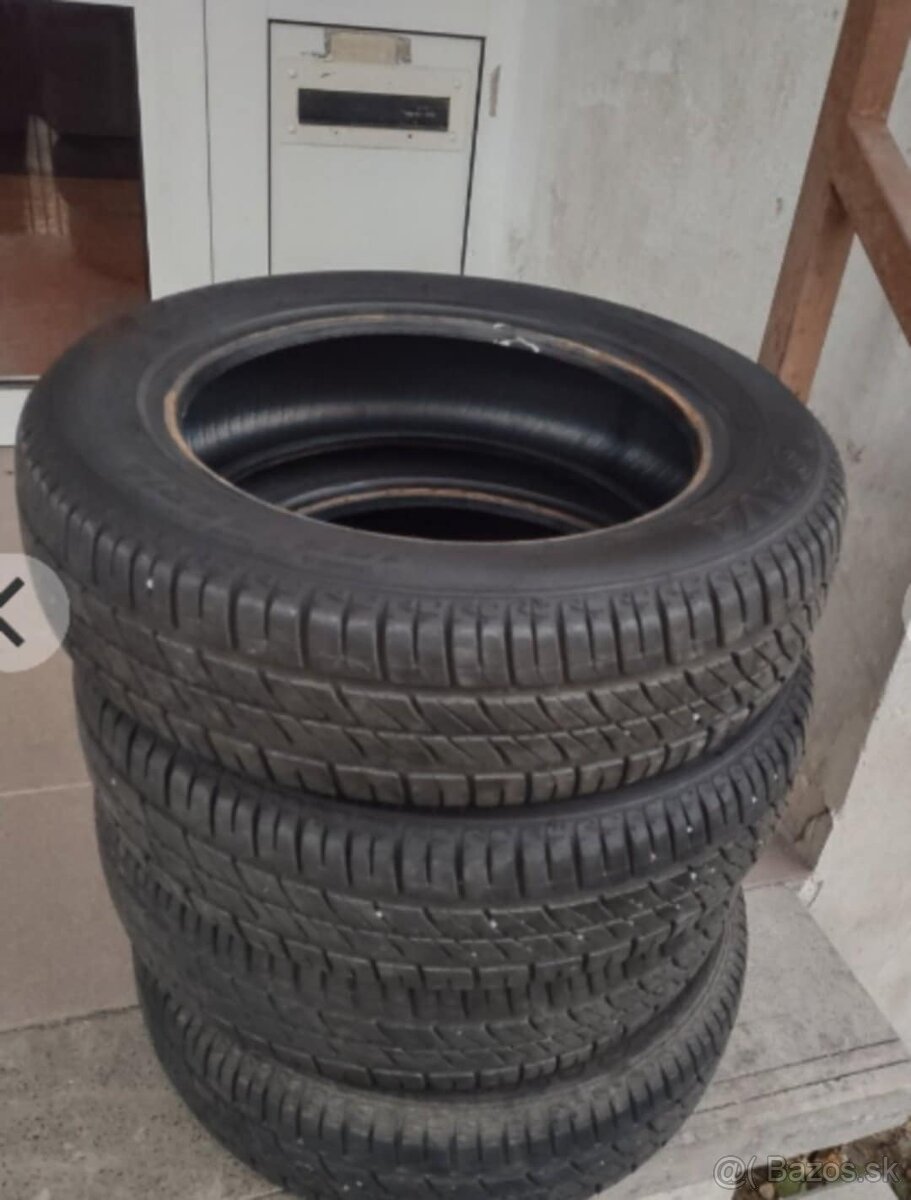 Pneumatiky letné 155/65 R14