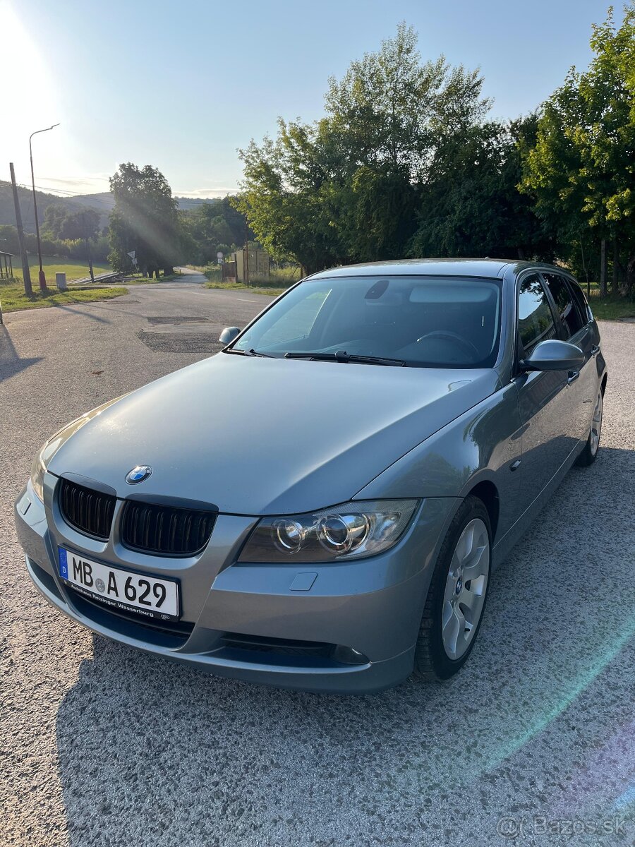 BMW3 E 91 225i