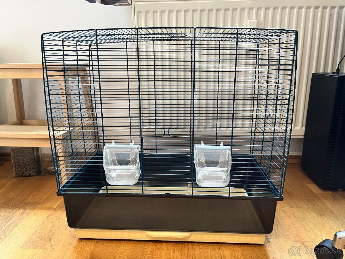 Klietka Ferplast 59x31x58cm