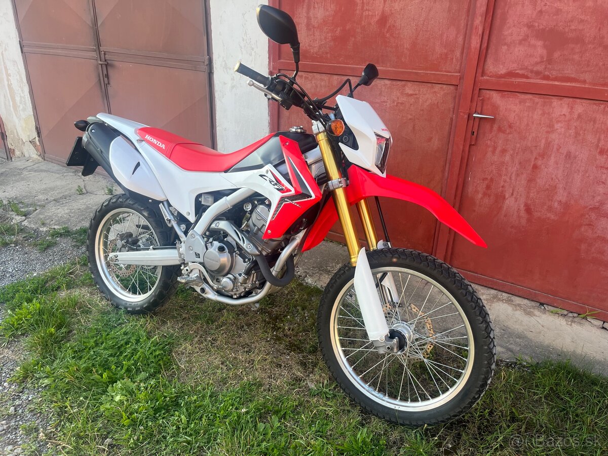 Honda CRF 250L