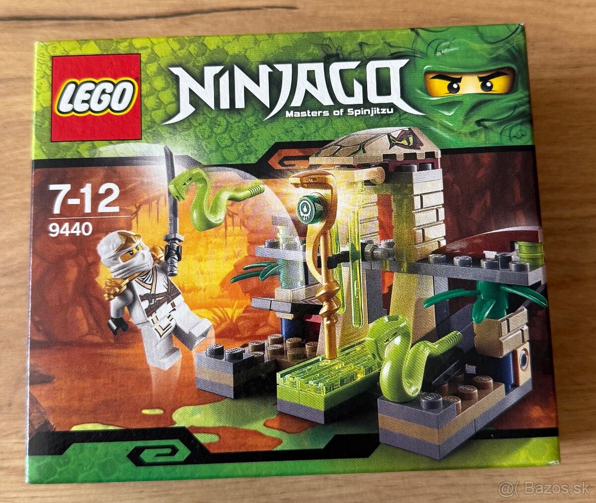 Lego Ninjago 9440