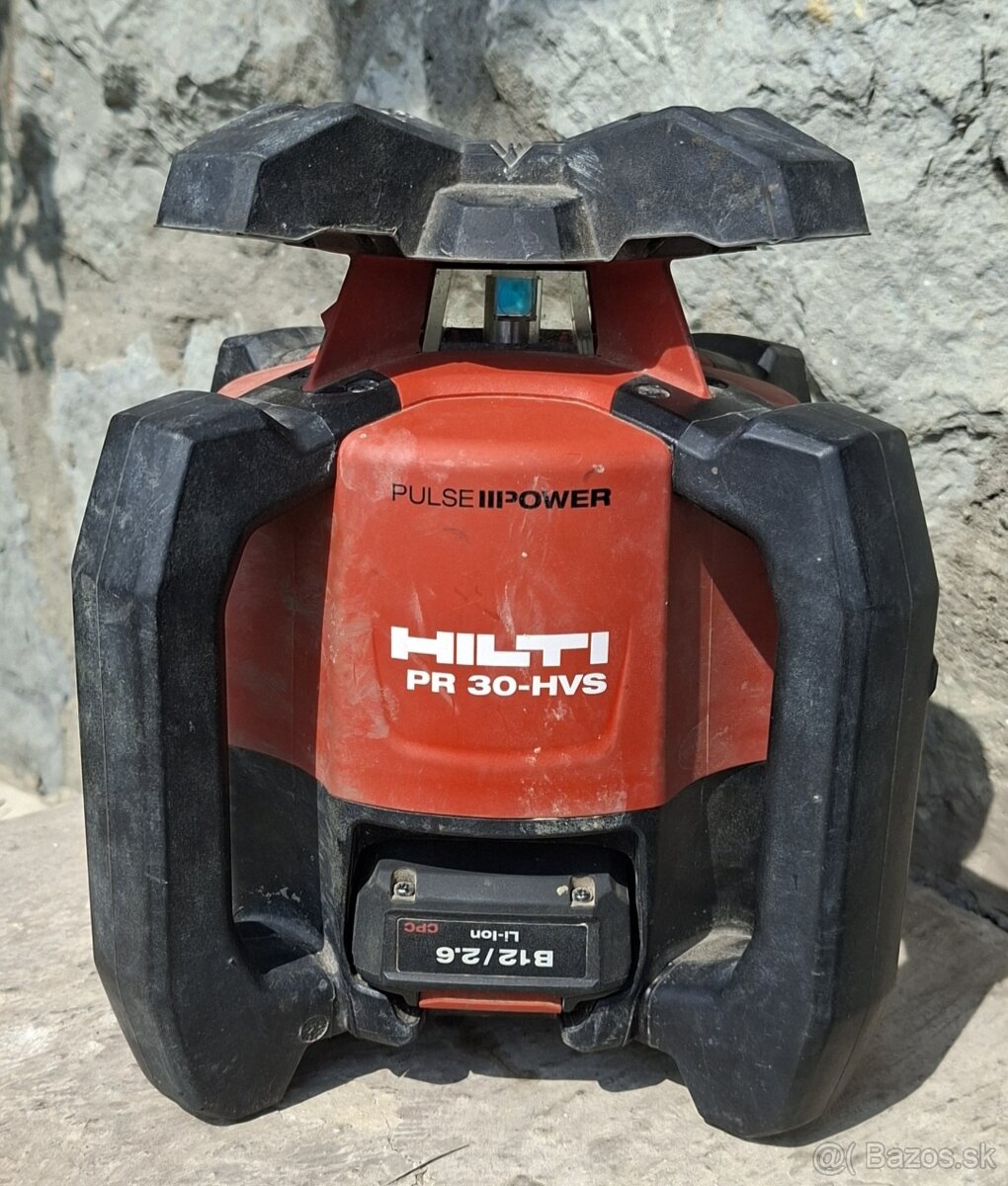 Hilti pr30 hvs