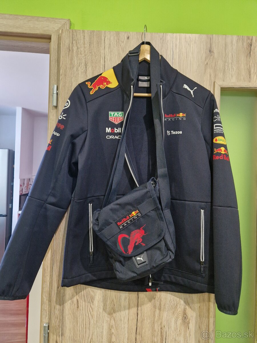 Dámska softshellová bunda Red Bull 2022