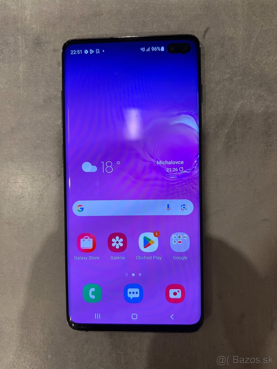 Samsung Galaxy S10+