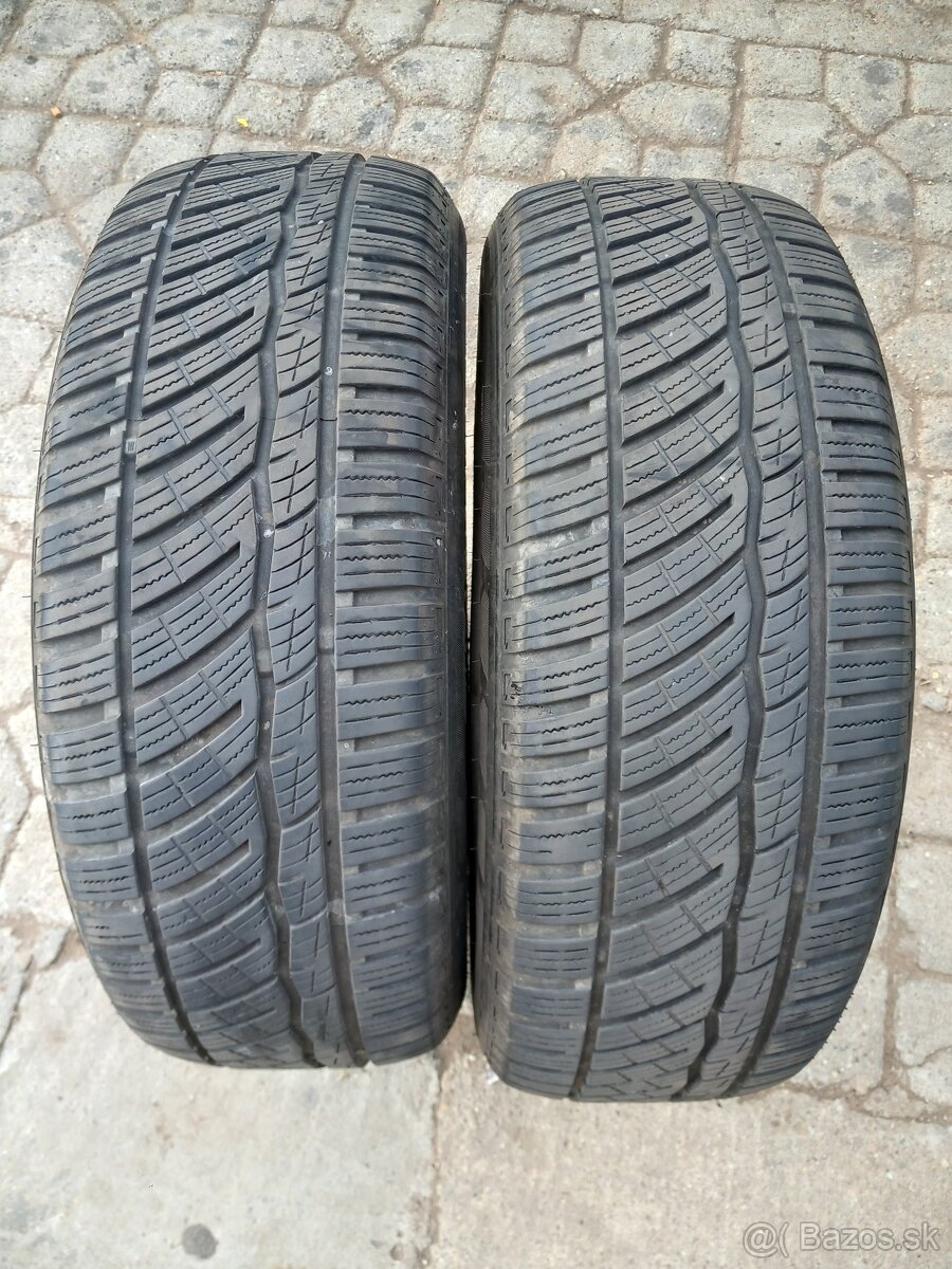 Zimne pneumatiky 215/60R17