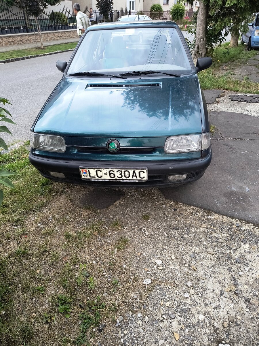 Škoda felícia