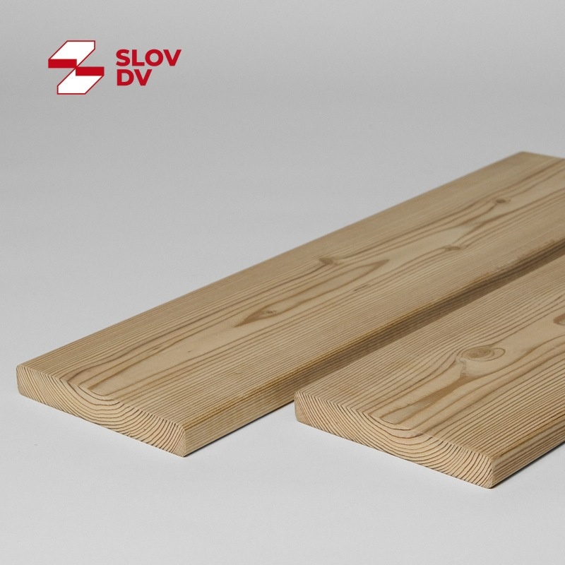 Dosky hobľovane 20×140 AB sib. smrekovec