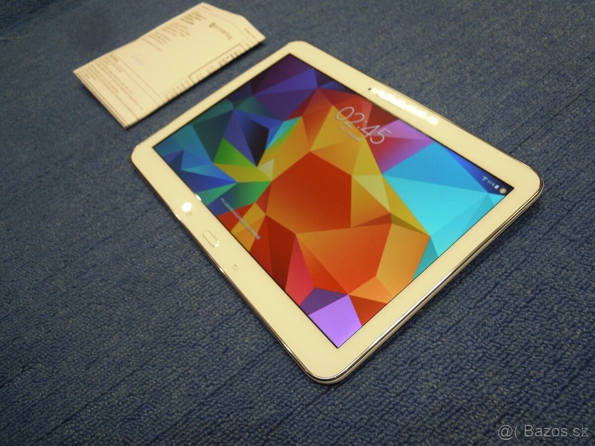Tablet SAMSUNG GALAXY TAB 4