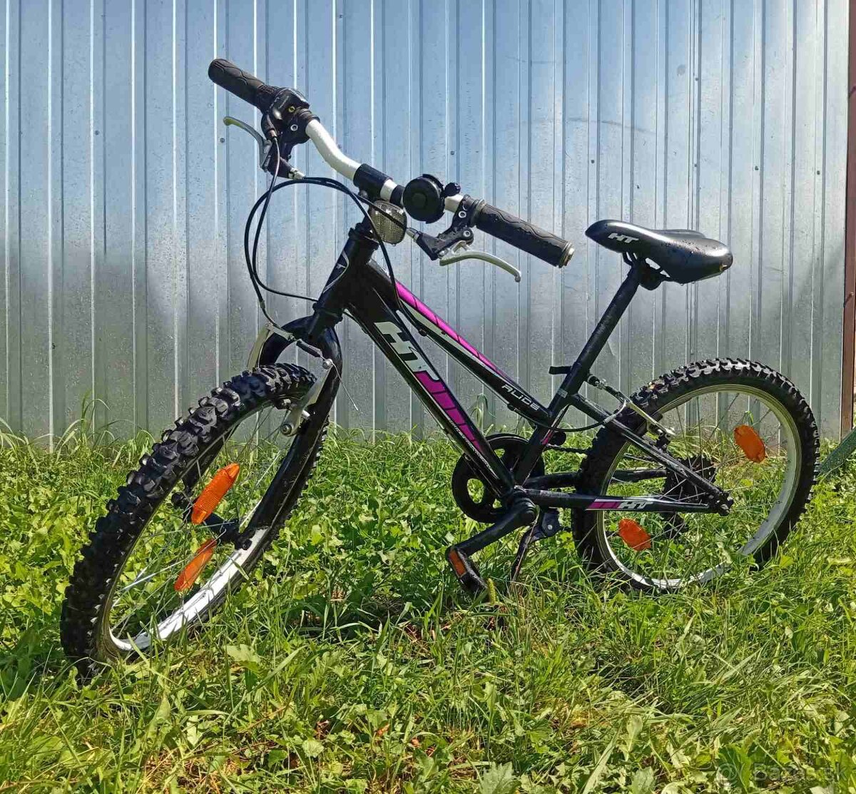 Detský bicykel 20