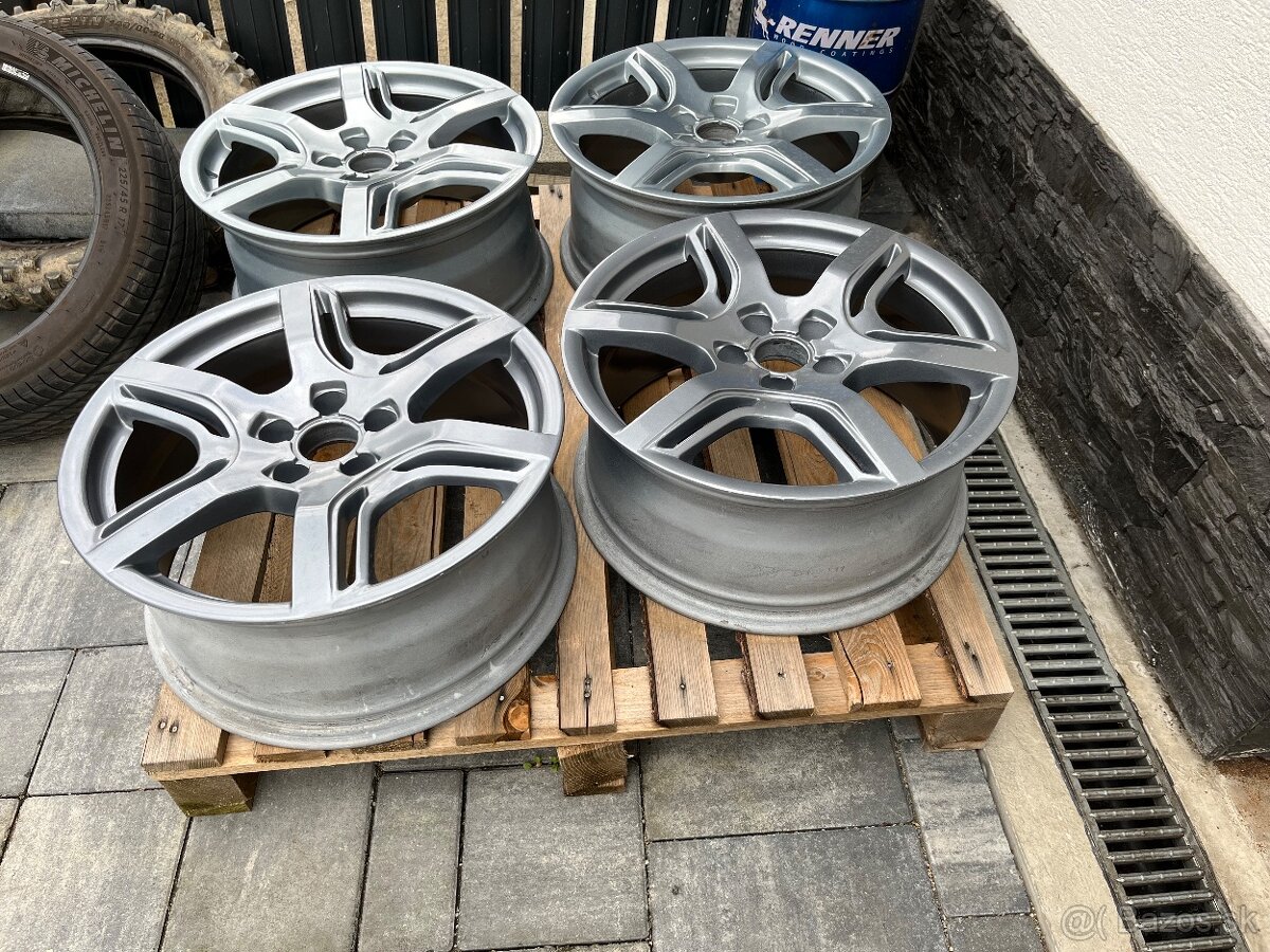 Disky 5x112R18 255/55r18