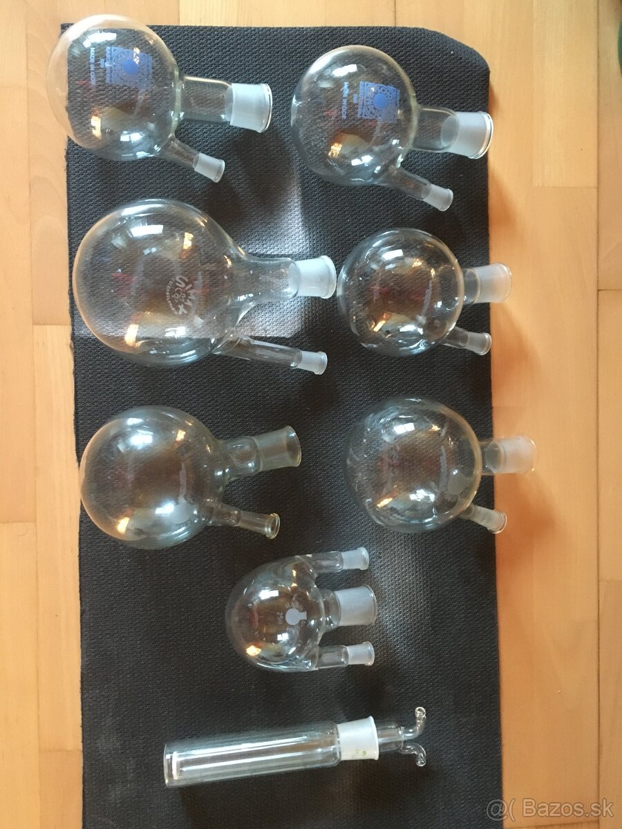 Laboratórne sklo