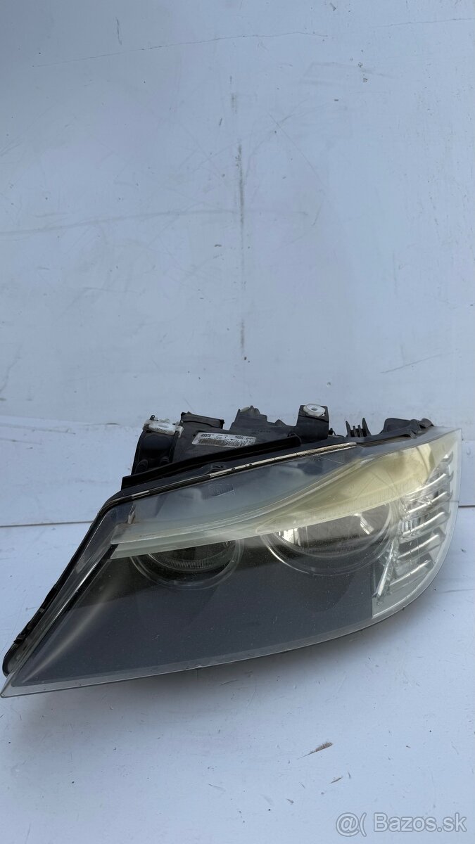 bmw e91 e90 predné svetla