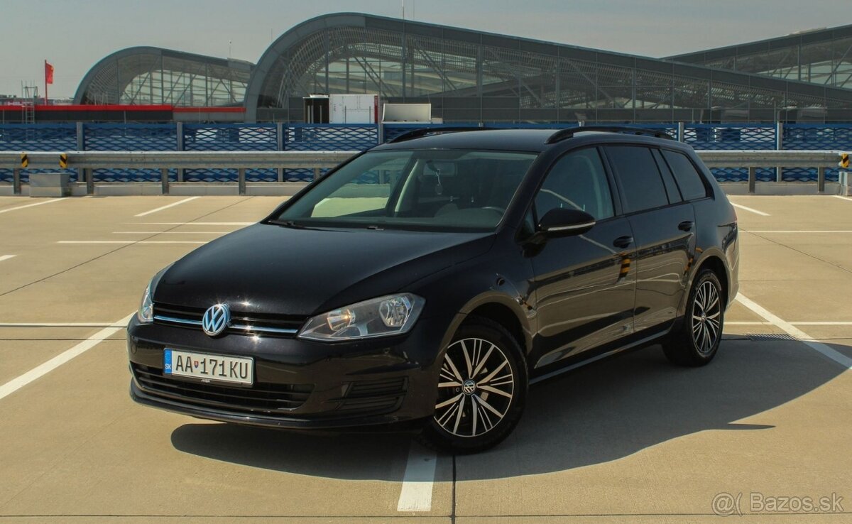 Volkswagen Golf Variant 1.6 TDI Trendline