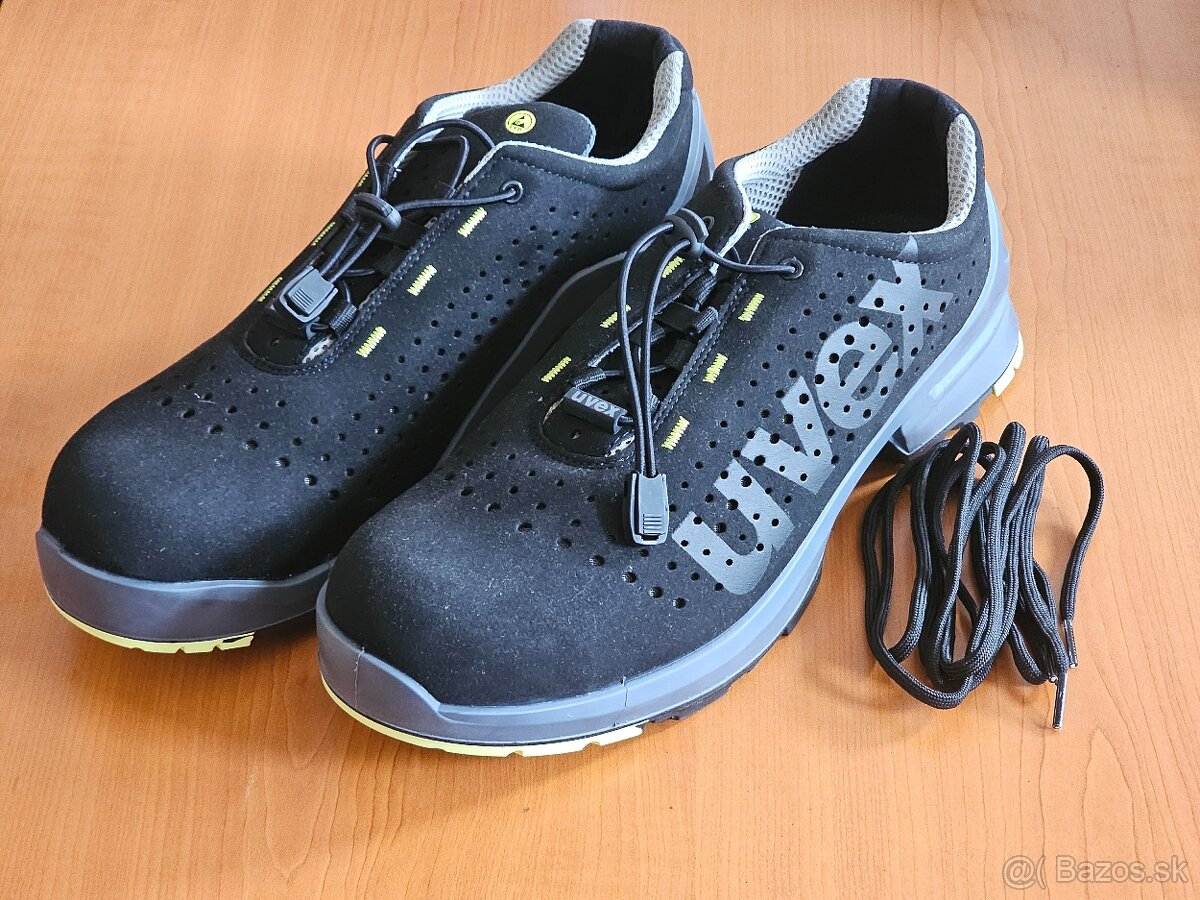 Pracovná obuv UVEX S1 47