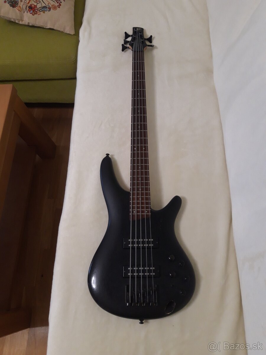 Predám Bas gitaru Ibanez SDGR