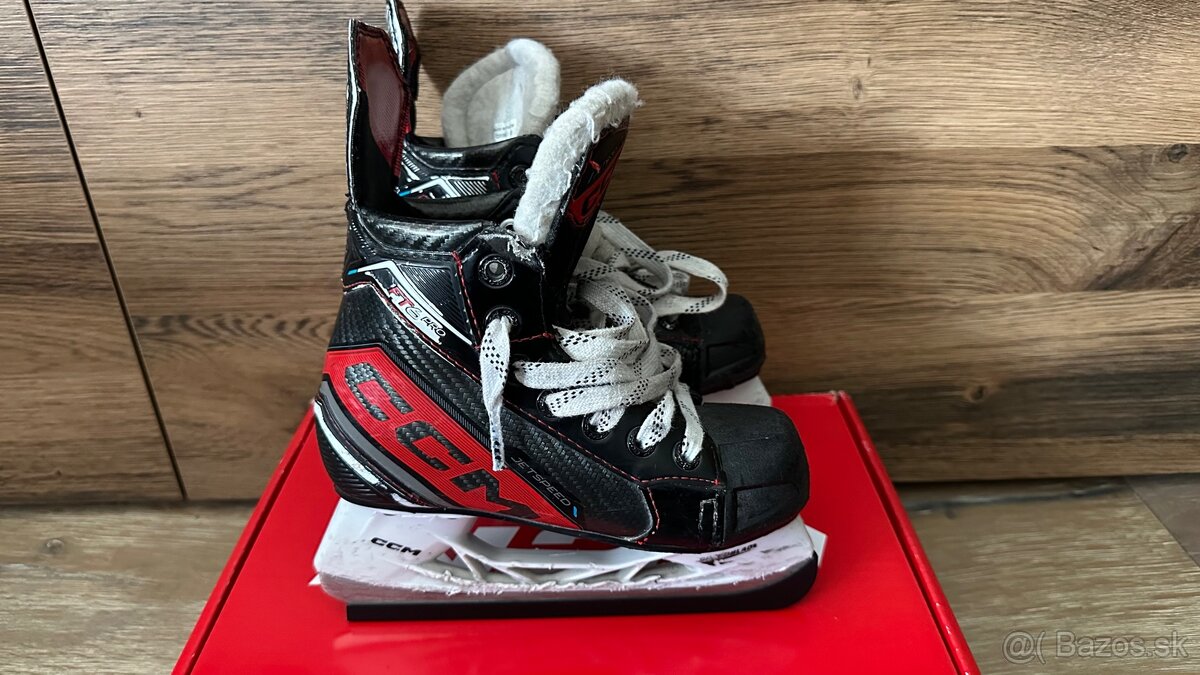 detske hokejove korcule ccm ft6 pro youth