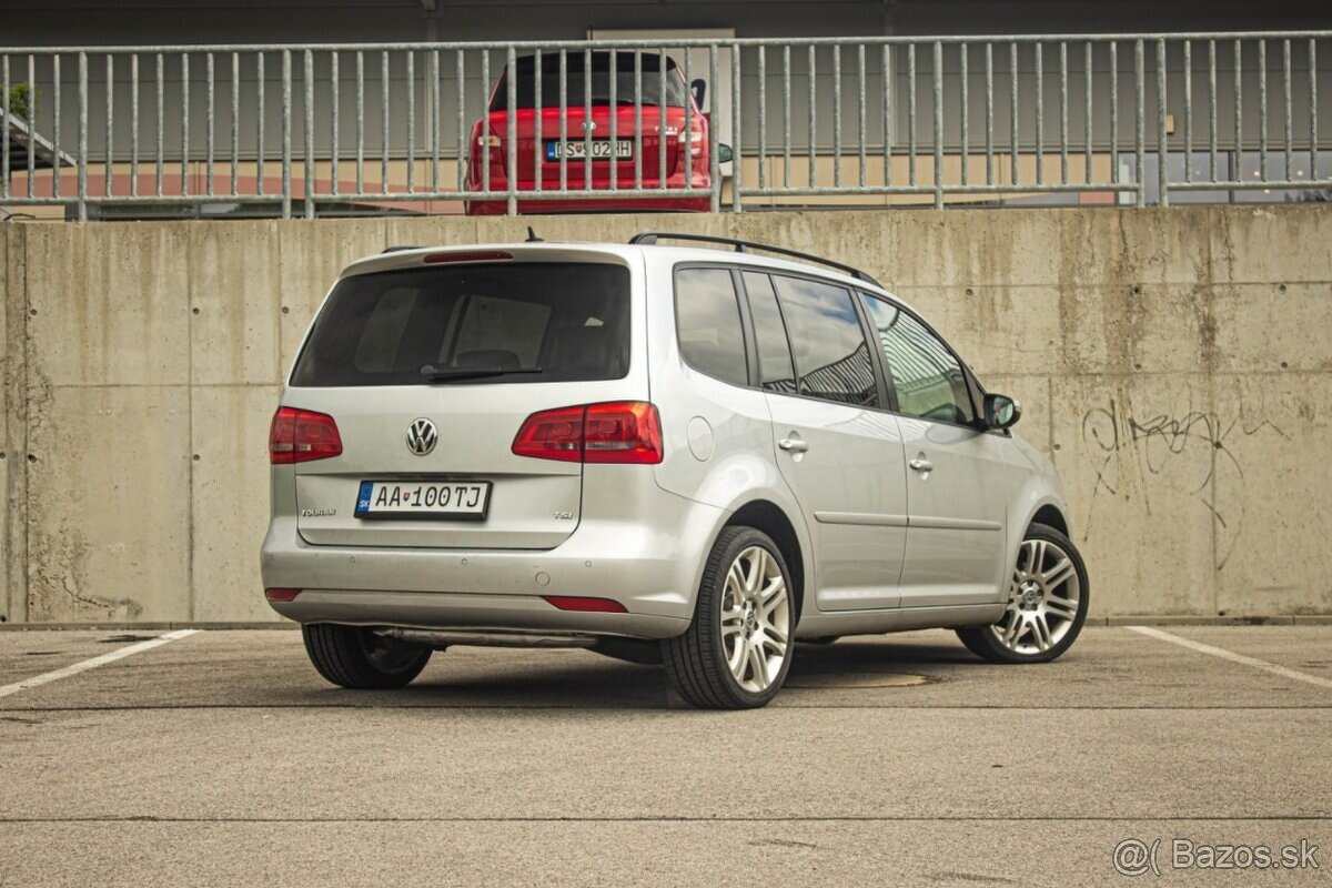 Volkswagen Touran 1.4 tsi