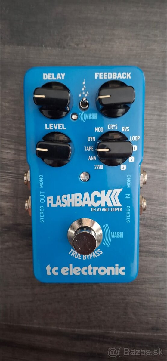 TC Electronic FlashBack 2 Delay