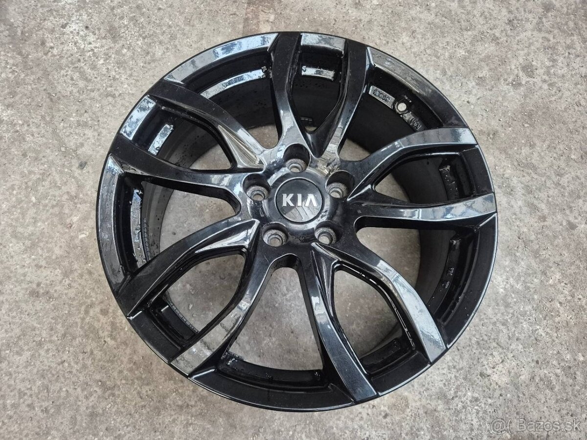 5x114,3 r18 ET48 x 7,5J elektróny KIA, HYUNDAI...