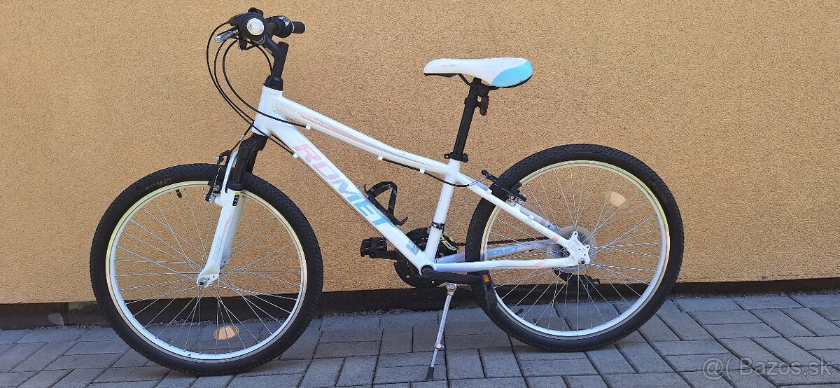Detský horský  bicykel  veľ.24