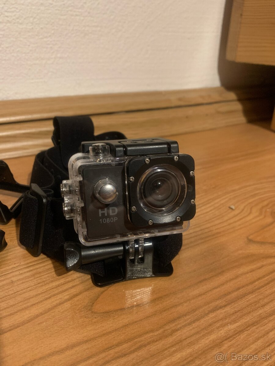 Akčná kamera