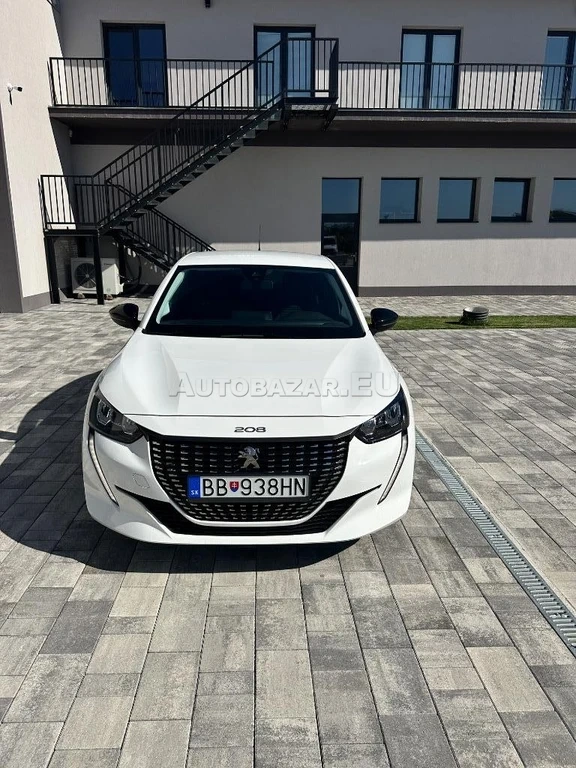 PREDAJ Peugeot 208 1.2 PureTech Active