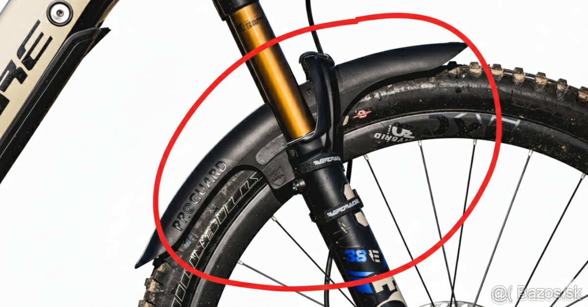 Blatník RPR Proguard Standart (pôvodne 45€)