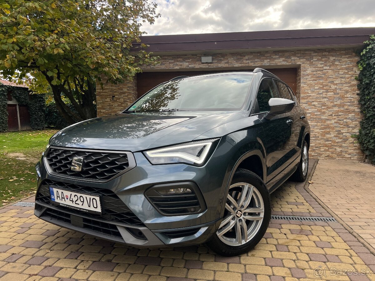 Seat Ateca FR 2.0tdi DSG/ Beats /Virtual /MODE/ťažné
