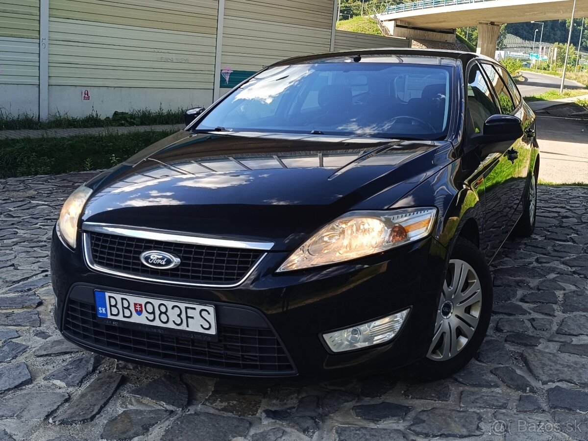 ✳️Ford Mondeo Combi 2.0 TDCi (115k) Trend✳️