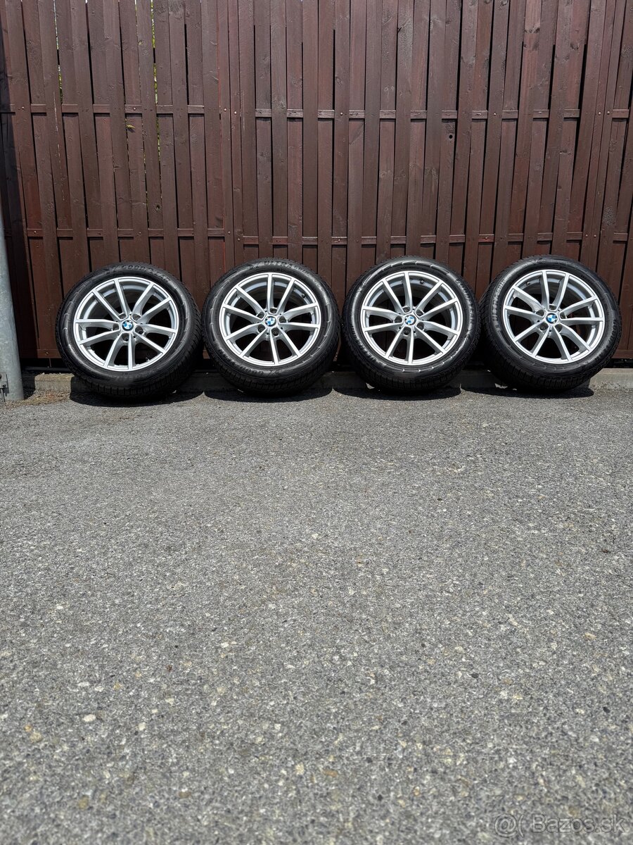 Zimna sada kolies BMW G20/21 17”