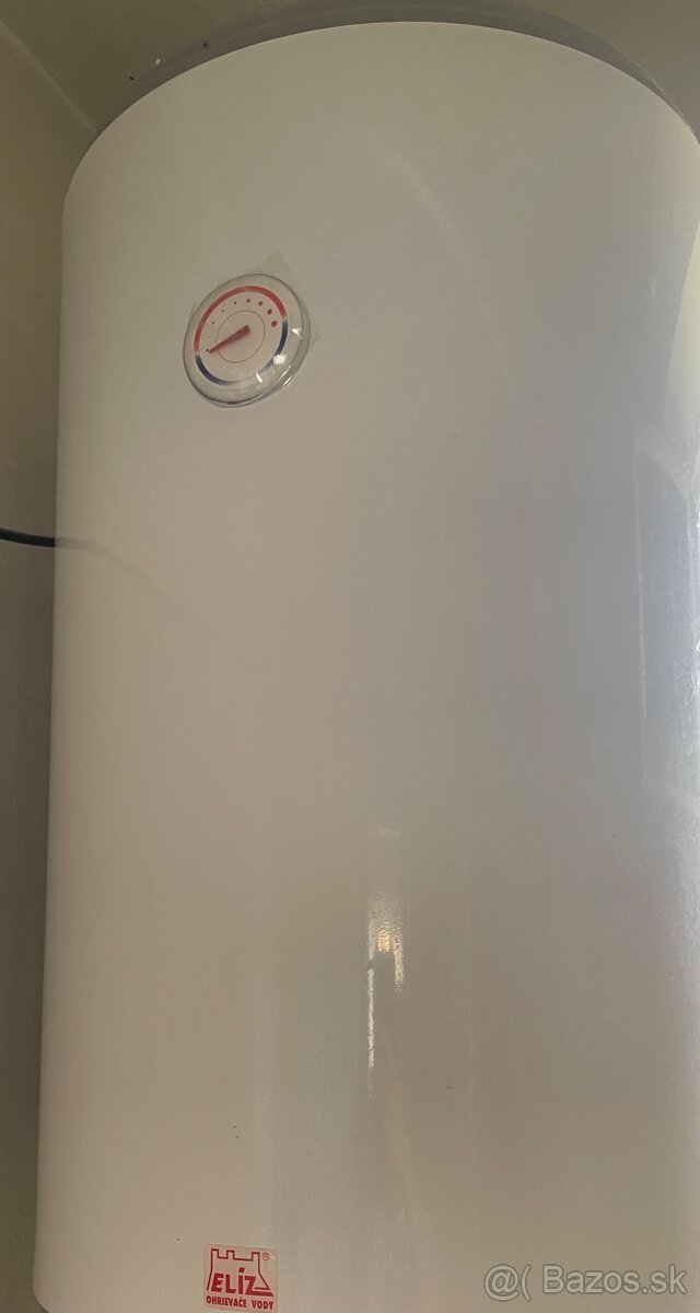 Elektricky bojler eliz euro 80 litrov