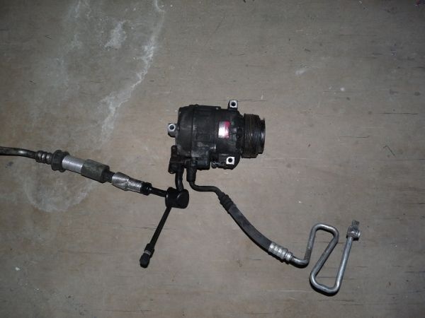 diely z motoru bmw m60 m62 klimakompresor