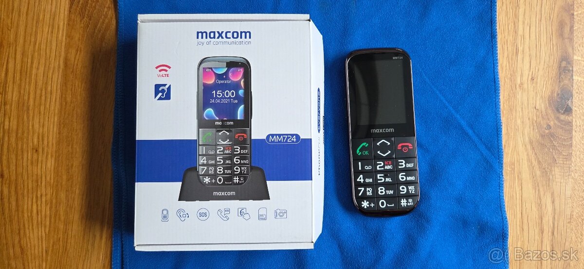 Maxcom MM724