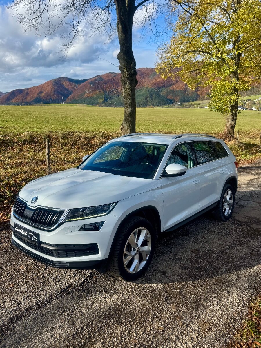 Škoda Kodiaq 2.0 TDI 140kw | 4x4 | 7 miestne