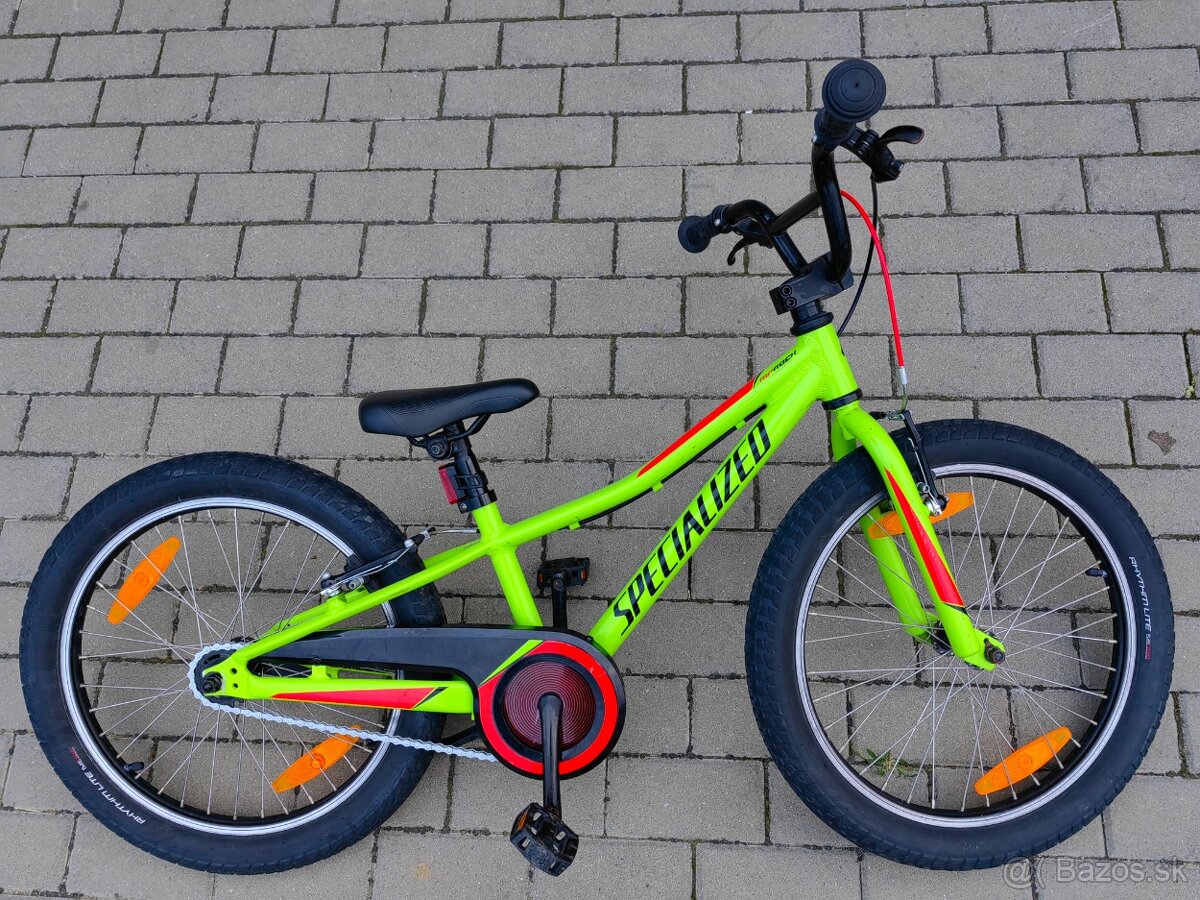 Na detsky bicykel SPECIALIZED riprock 20