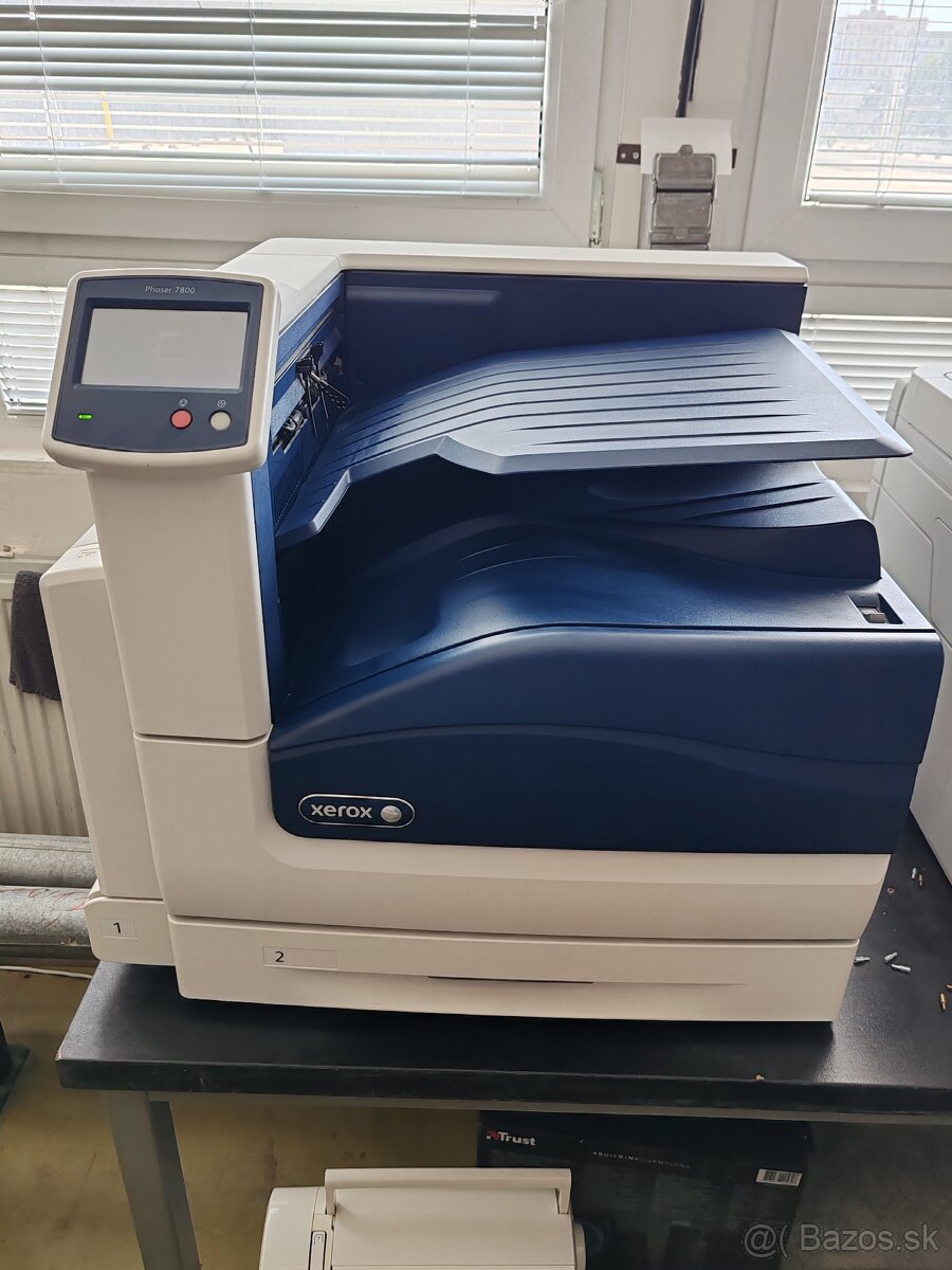 Xerox phaser 7800