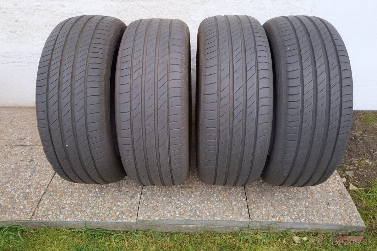 Letné pneumatiky Michelin 205/55 R16