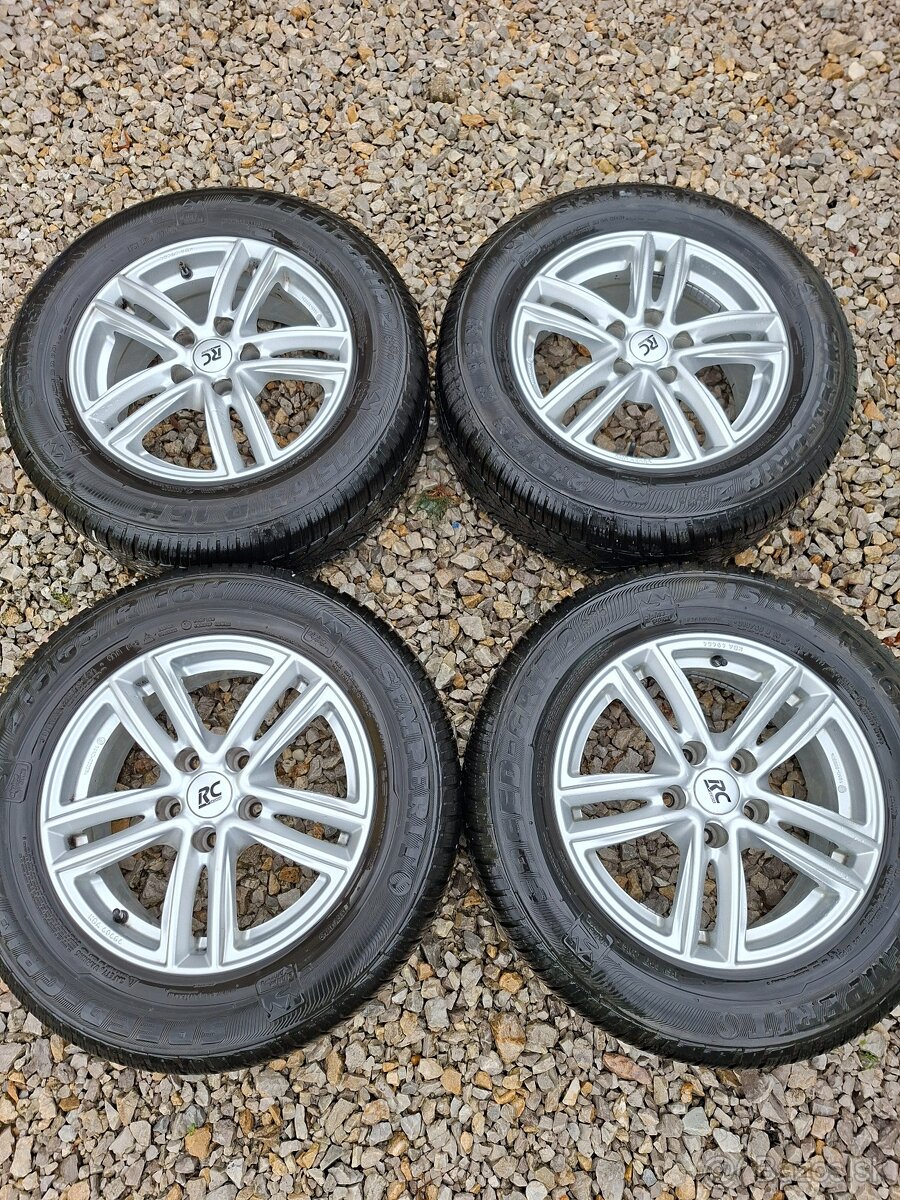 Disky+ zimné pneu. Nissan Quashqai