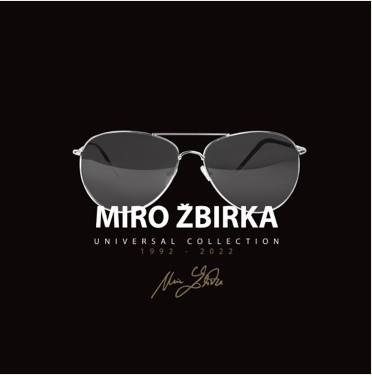Žbirka Universal Collection Box 15 LP 1992-2022 nové