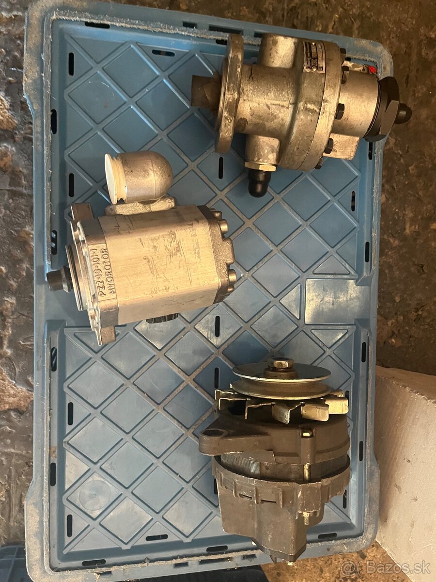 Predam nahradne diely