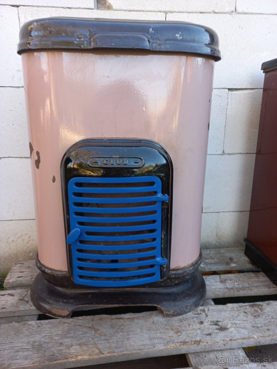 Predám kachle klubovky