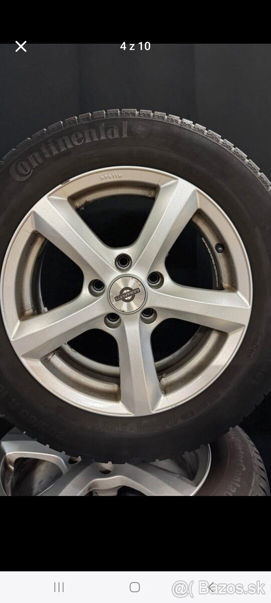 Hliníkové disky Audi,Seat, Škoda Volkswagen