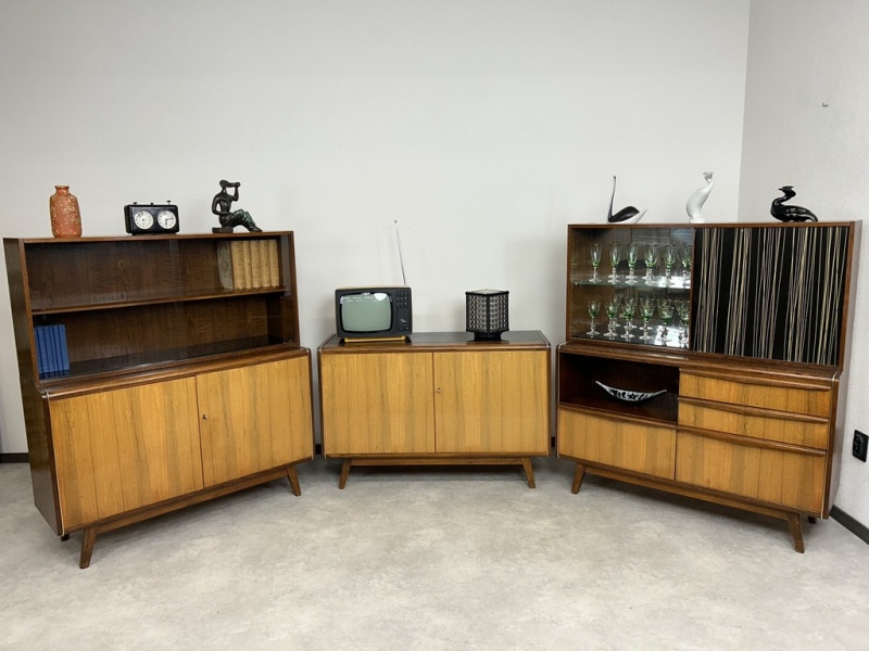 Sektorové nábytky, zostavy