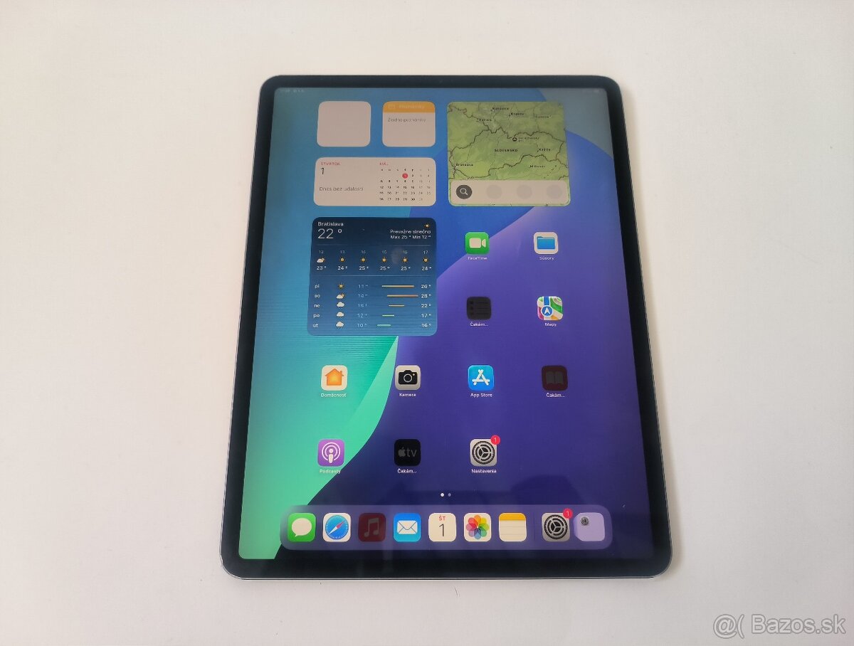 apple ipad PRO 12,9 256gb Space Grey CELLULAR / 3.Gen