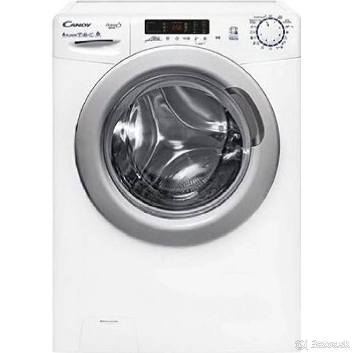 Predám plnefunkčná automatická PRÁČKA SO SUŠIČKOU CANDY