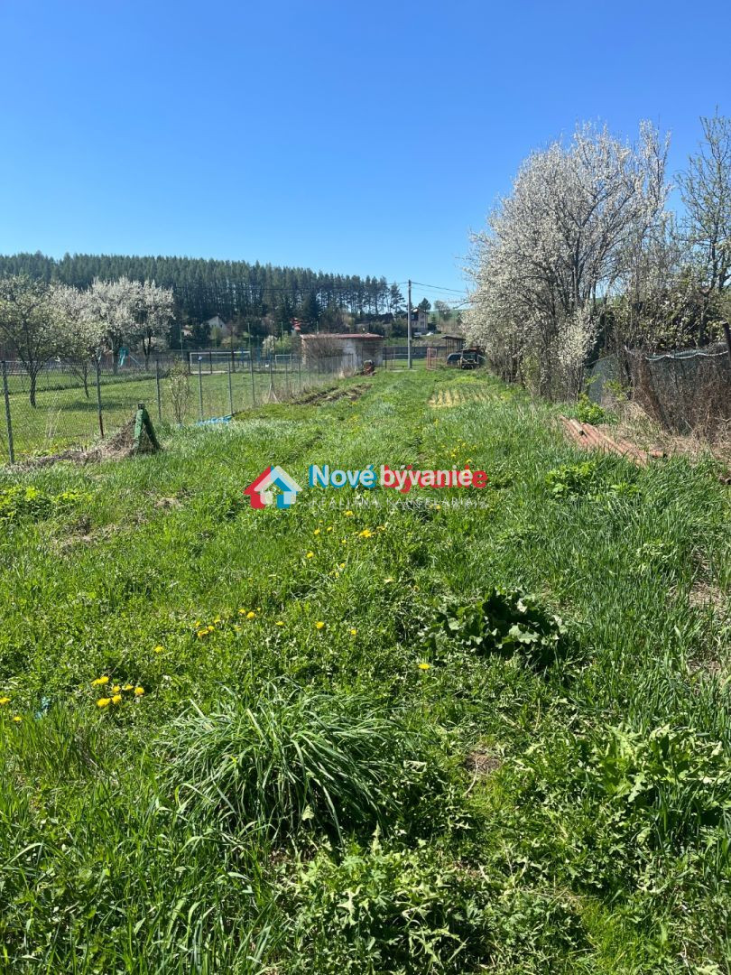 Pozemok Vrbov, okres Kežmarok