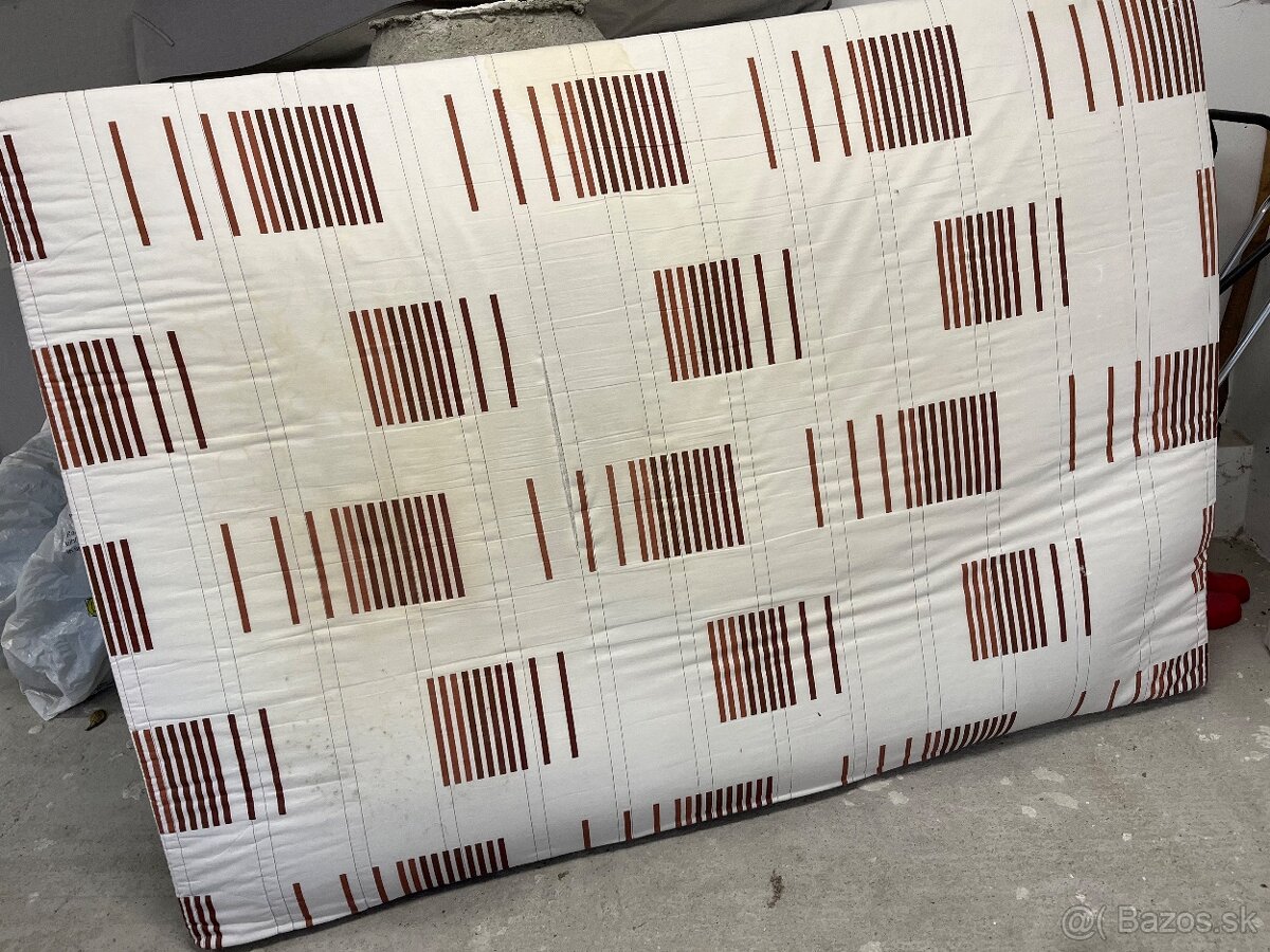 Matrac pruzinovy 160 /200