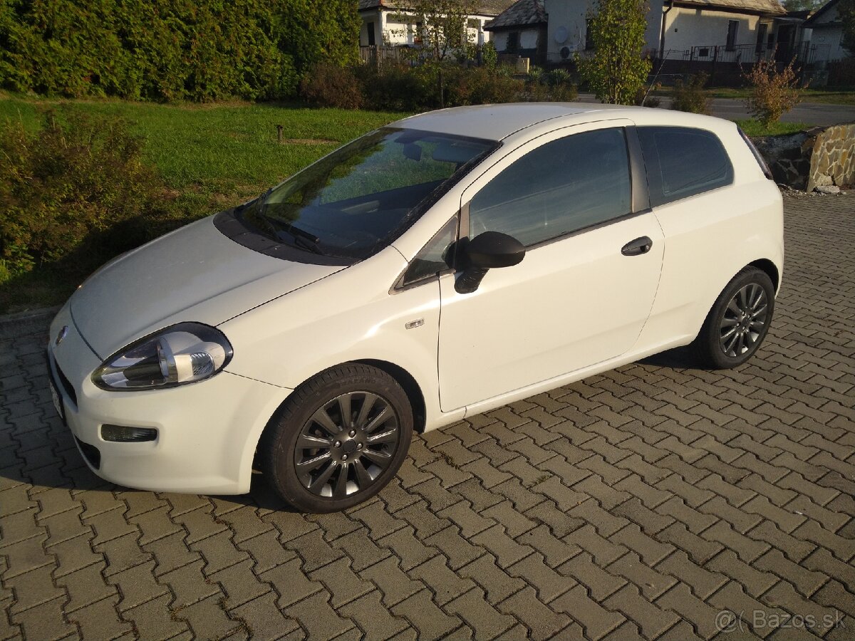 Fiat Punto 1.3 jtd