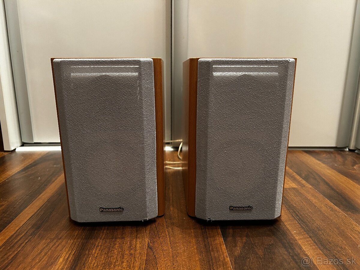 Predám reproduktory PANASONIC SB-PM10